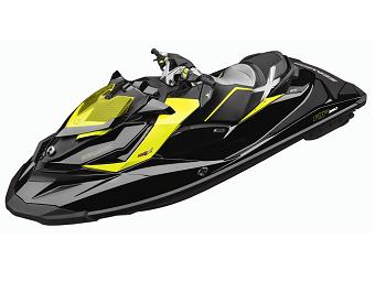 SEA-DOO 2012年 モデル ラインナップ