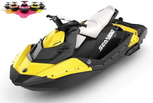 ＢＲＰ ＳＥＡ－ＤＯＯ ２０１５ ラインナップ