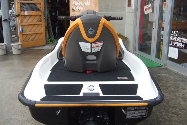 中古艇 SEA-DOO 3D