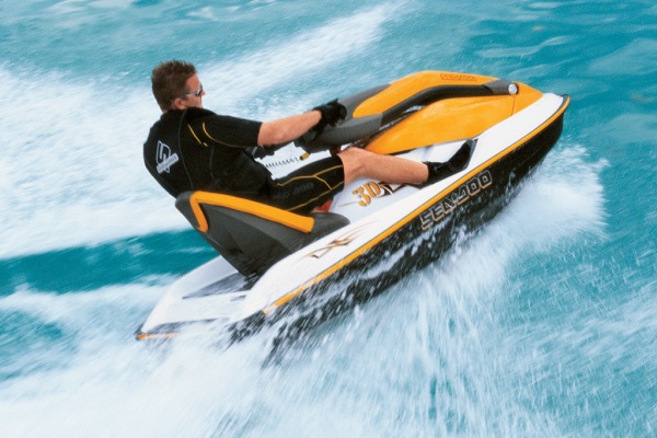 中古艇 SEA-DOO 3D