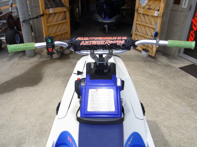 中古艇 Kawasaki X-2