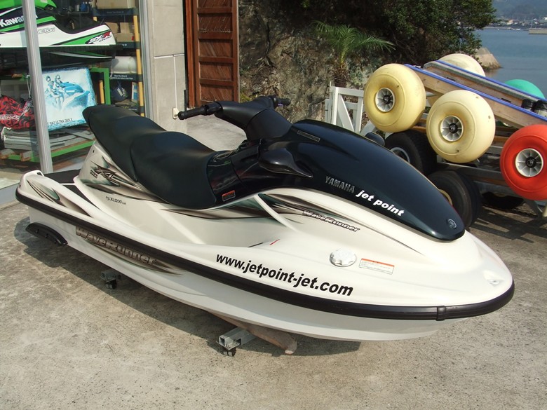 中古艇 YAMAHA XL1200 Ltd