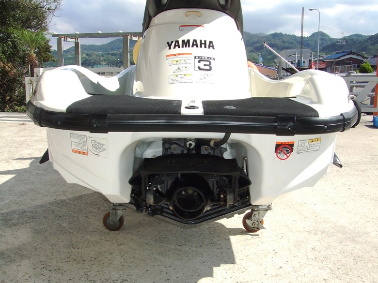 中古艇 YAMAHA XL1200 Ltd